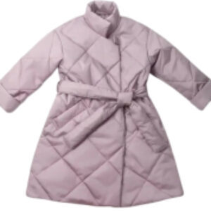 Пальто детское Trendy / AB-OD22-TRENDY29/27-122 21век