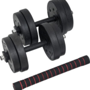 Набор гантелей разборных Композитные 21век