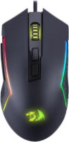 Мышь Trident Lite RGB / 72018 21век
