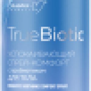 Спрей для тела TrueBiotic успокаивающий с пробиотиком для раздражен. сухой кожи 21век