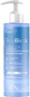 Гель для интимной гигиены TrueBiotic нежный с пробиотиком 21век