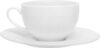 Чашка с блюдцем TU1843 21век