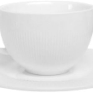 Чашка с блюдцем TUC2882 21век