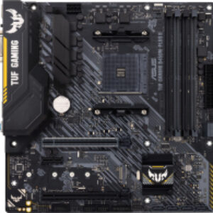 Материнская плата TUF Gaming B450M-Plus II 21век