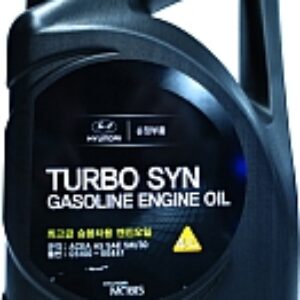 Моторное масло Turbo SYN Gasoline 5W30 / 0510000441 21век