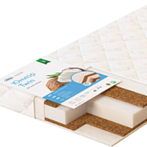 Матрас в кроватку Юниор Twin ЮТ-119-01 21век