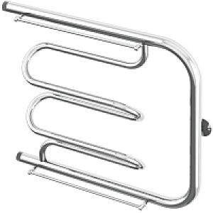 Полотенцесушитель водяной Twist ПМ.3.50x80 (1.1/4") 21век