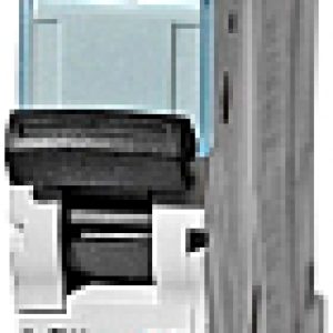 Выключатель автоматический TX3 1P C 10A 6кА 1M / 404026 21век