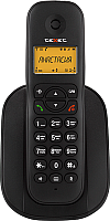 Беспроводной телефон TX-D4505A 21век