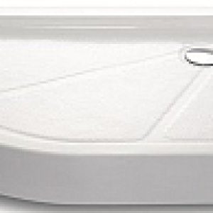 Душевой поддон Type D-2R 80x100 / P2810-R 21век