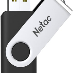 USB flash накопитель U505 USB2.0 Flash Drive 128GB (NT03U505N-128G-20BK) 21век