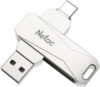 USB flash накопитель U782C Mobile USB Drive USB3.0+TypeC 256GB (NT03U782C-256G-30PN) 21век