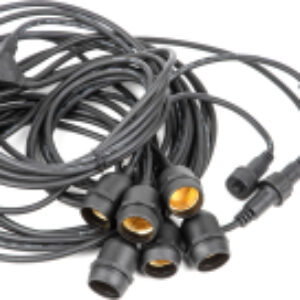 Садовая гирлянда UDL-K230 6/E27/5M IP54 / UL-00010925 21век
