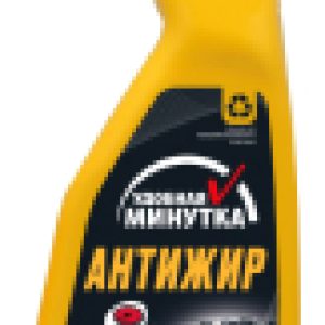 Чистящее средство для кухни Антижир 21век