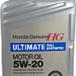 Моторное масло Ultimate Full Synthetic SN 5W20 / 087989038 21век