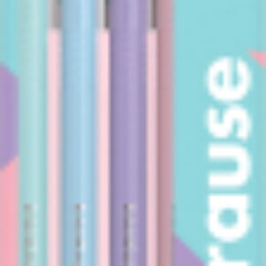 Набор шариковых ручек Ultra-30 Stick&Grip Pastel / 61038 21век