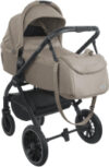 Детская универсальная коляска Ultra 3 в 1 21век