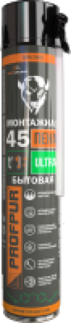 Пена монтажная Ultra 21век