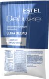 Порошок для осветления волос Ultra Blond De Luxe 21век