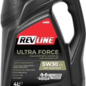 Моторное масло Ultra Force C3 5W30 / RUFC35304 21век