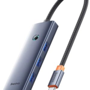 USB-хаб UltraJoy Series BS-OH108 / 619900711A 21век