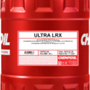 Моторное масло Ultra LRX 5W30 SN/CF 21век
