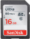 Карта памяти Ultra SDXC 16GB (SDSDUNC-016G-GN6IN) 21век