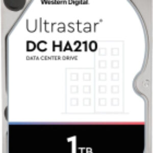 Жесткий диск Ultrastar DC HA210 1TB (HUS722T1TALA604) 21век