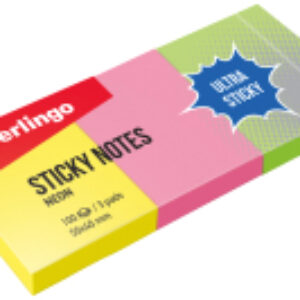Блок для записей Ultra Sticky / LSn_39003 21век