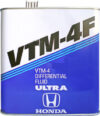 Трансмиссионное масло Ultra VTM-4F / 0826999903 21век