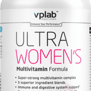 Мультивитаминный комплекс Ultra Women's 21век