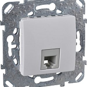 Розетка Unica MGU5.492.18ZD 21век