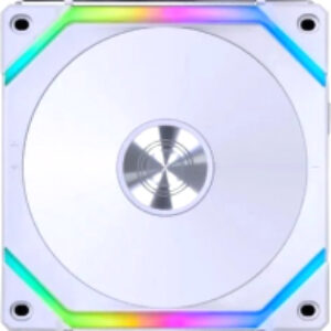Вентилятор для корпуса Uni Fan SL 120 V2 / G99.12SLV21W.00 21век