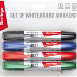 Набор маркеров Uniline WB200 / BMc_40509 21век