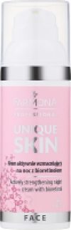 Крем для лица Unique Skin Активно укрепляющий ночной с биоретинолом 21век