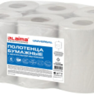 Бумажные полотенца Universal / 112508 21век