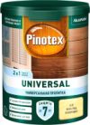 Пропитка для дерева Universal 2в1 CLR / 5620707 21век