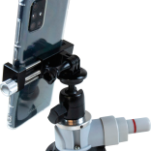 Держатель смартфона для штатива Universal Aluminum Smartphone Holder / MH-004 21век