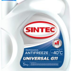 Антифриз Universal G11 / 800522 21век