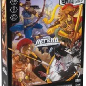 Настольная игра Unmatched. Битва легенд. Том второй / GG326 21век