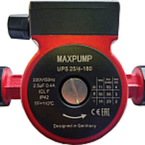 Циркуляционный насос UPS 25/4-180 21век