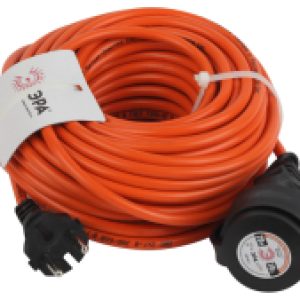 Удлинитель UPx-1-2x1-20m-IP44 / Б0046806 21век
