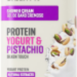 Гель для душа Urban Fit Protein Yogurt & Pistachio 21век