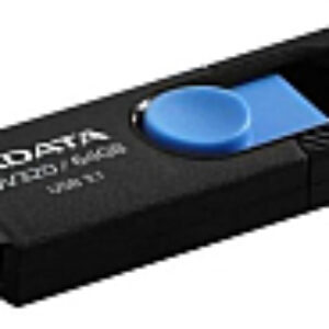 USB flash накопитель UV320 64GB (AUV320-64G-RBKBL) 21век