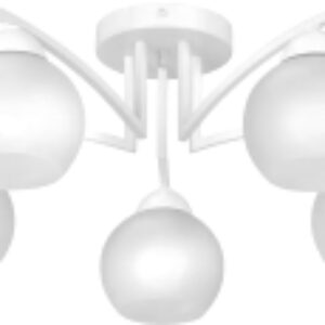 Люстра V4285-0/5PL 21век