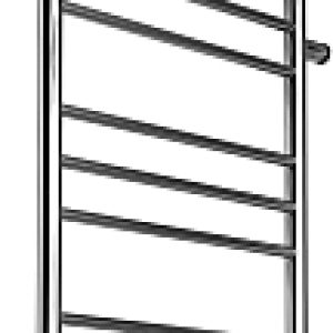 Полотенцесушитель водяной Свирель V 50x80/9 (1") 21век