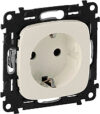 Розетка Valena Allure 753821 21век