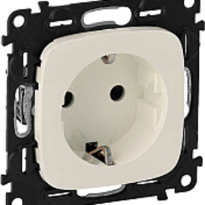 Розетка Valena Allure 753821 21век