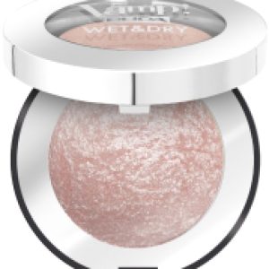Тени для век Vamp! Wet&Dry Radiant Baked Eyeshadow тон 201 21век