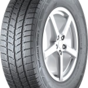 Зимняя легкогрузовая шина VanContact Winter 215/60R17C 109/107R 21век